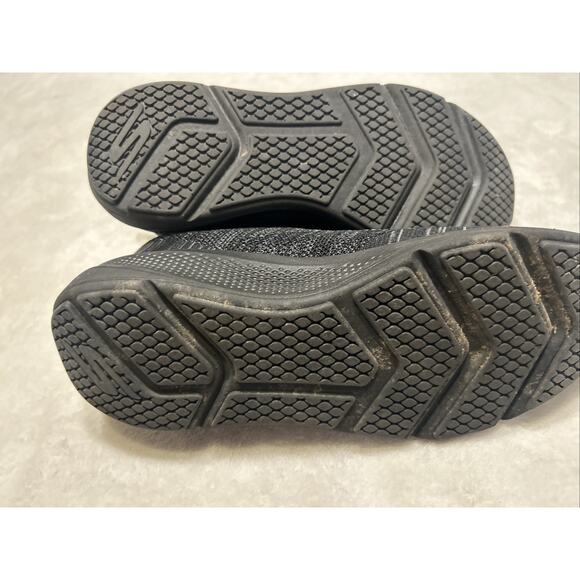 Skechers Shoes Women’s Size 9.5 Black Go Run Elevate Athletic Running Sneakers - Picture 7 of 8